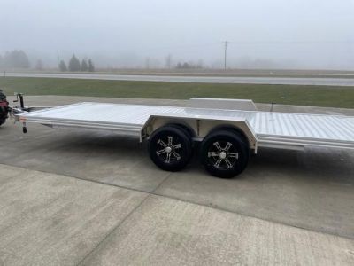 New 2024 Timpte 1020 Equipment Trailer Car Hauler