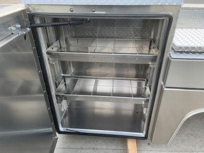 New 2026 Martin Truck Bodies Martin Gooseneck Service Body Dually Long Bed