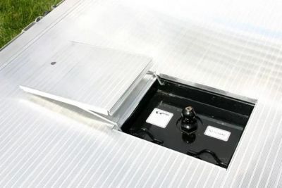 New 2023 Hillsboro Aluminum Truck Bed 3500 Series