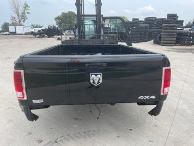 New 2013 Pickup box 2013 -current Ram 8ft Dually Pickup bed Gray