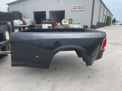 New 2013 Pickup box 2013 -current Ram 8ft Dually Pickup bed Gray
