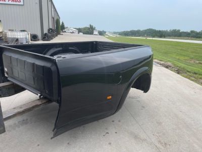 New 2013 Pickup box 2013 -current Ram 8ft Dually Pickup bed Gray