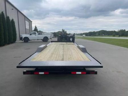 New 2026 Midsota TBWB24-BP-176 Tilt Trailer