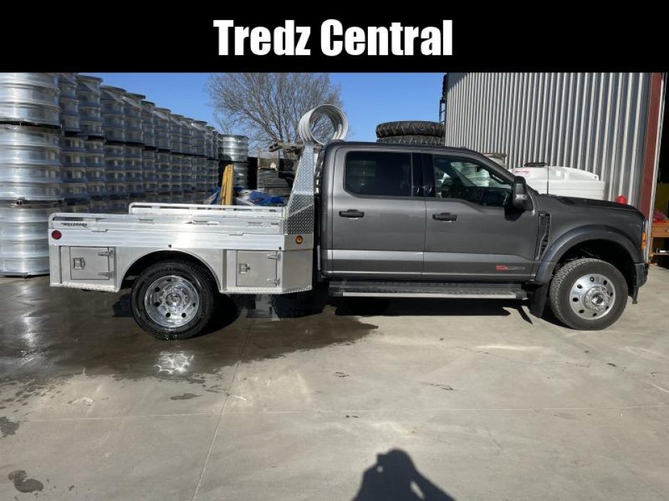 New 2023 Hillsboro Industries 4000 Series Truck Bed