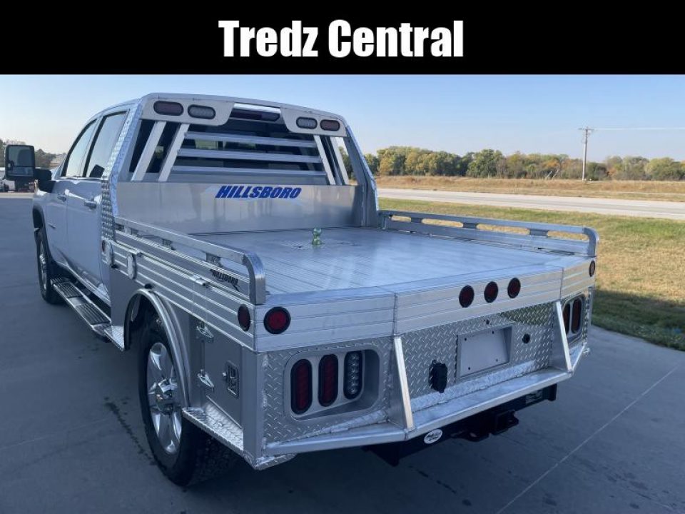 New 2023 Hillsboro Industries 4000 Series Truck Bed