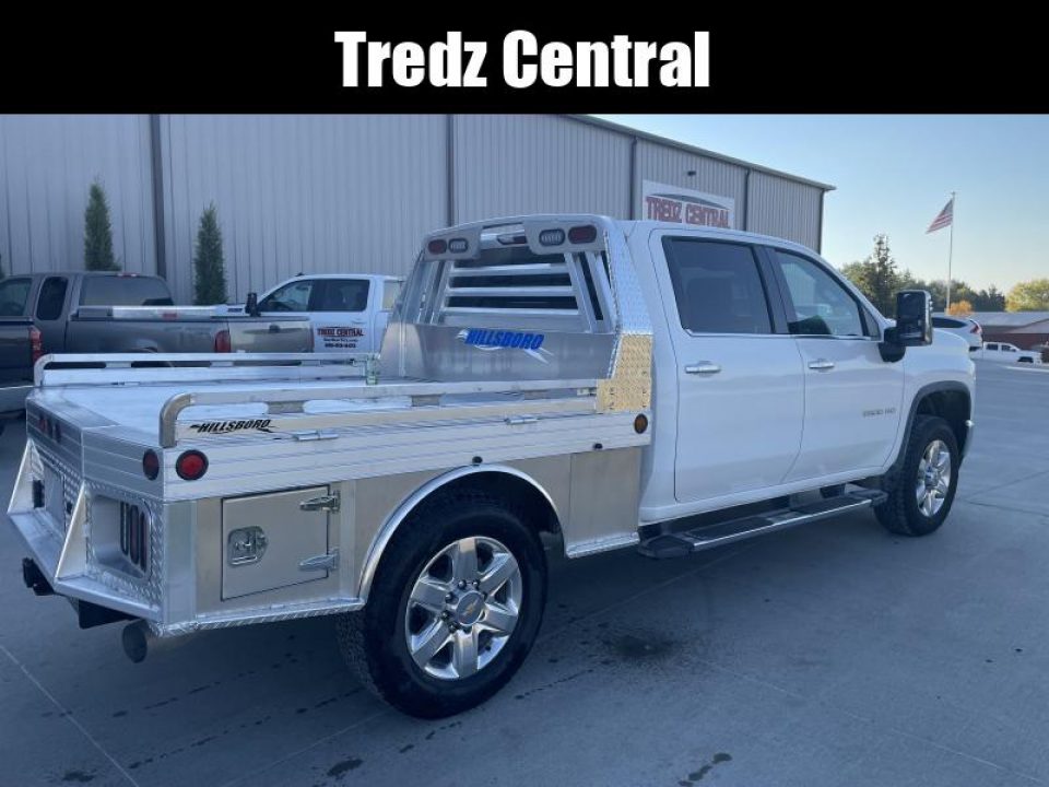 New 2023 Hillsboro Industries 4000 Series Truck Bed