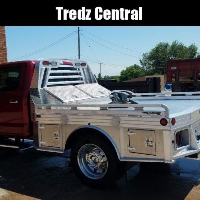 New 2023 Hillsboro Industries 4000 Series Truck Bed