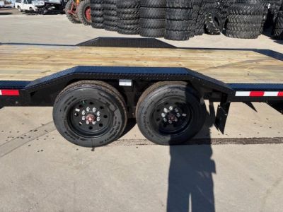 New 2026 Midsota TBWB24-BP-176 Tilt Trailer