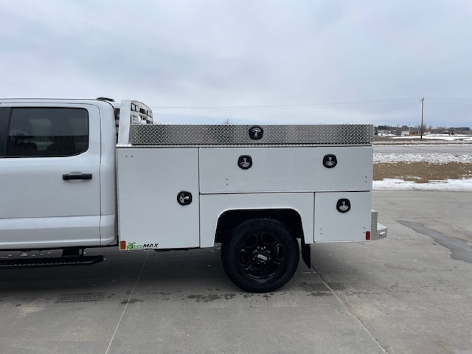 New 2026 Martin Truck Bodies SSB Standard Service Body