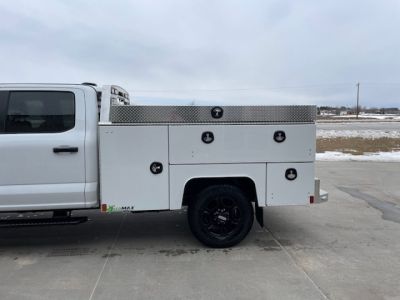 New 2026 Martin Truck Bodies SSB Standard Service Body