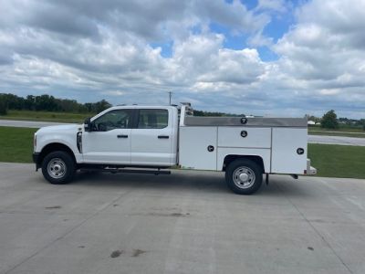 New 2026 Martin Truck Bodies SSB Standard Service Body