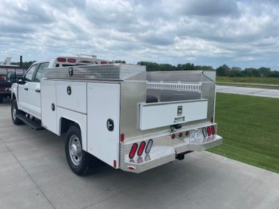 New 2026 Martin Truck Bodies SSB Standard Service Body