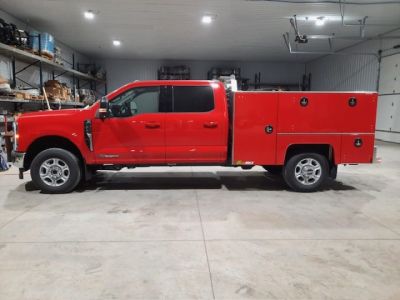 New 2026 Martin Truck Bodies SSB Standard Service Body
