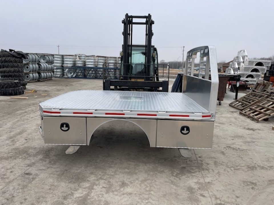 New 2026 Martin Truck Bodies Martin SB Long Bed