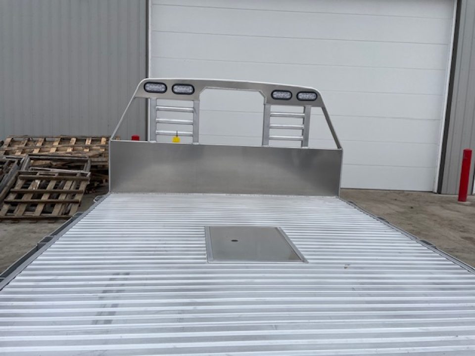 New 2026 Martin Truck Bodies Martin SB Long Bed