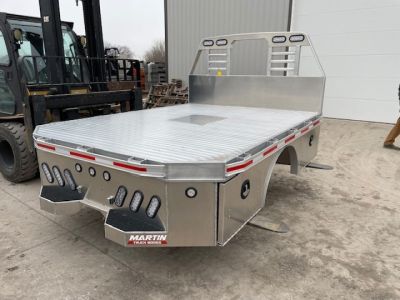New 2026 Martin Truck Bodies Martin SB Long Bed