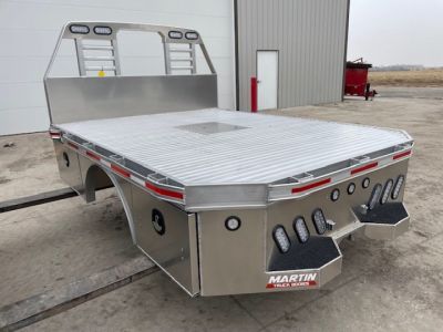 New 2026 Martin Truck Bodies Martin SB Long Bed