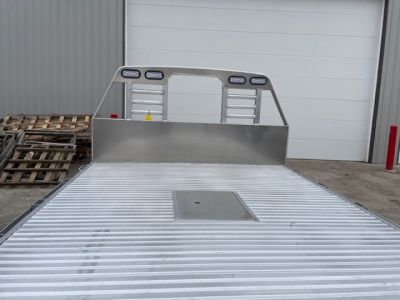 New 2026 Martin Truck Bodies Martin SB Long Bed