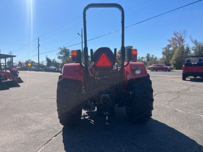 New Mahindra 5155 Shuttle 4WD Tractor