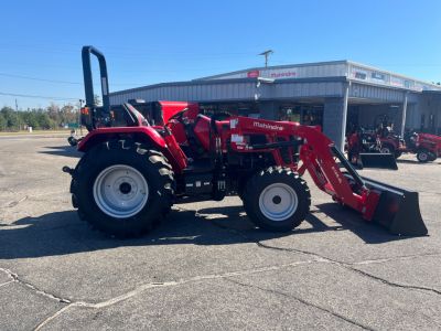 New Mahindra 5155 Shuttle 4WD Tractor