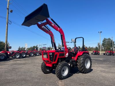 New Mahindra 5155 Shuttle 4WD Tractor