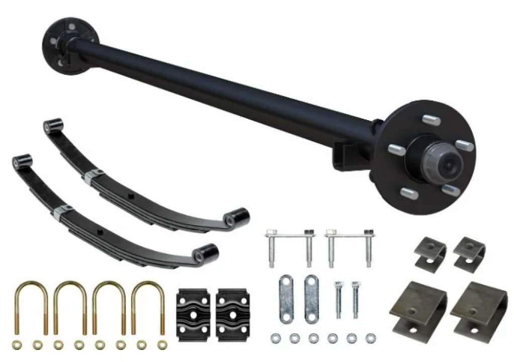 New 2026 Lippert Trailer parts and Accessories