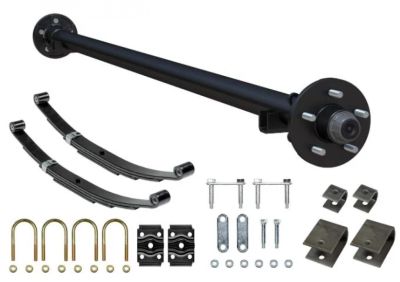 New 2026 Lippert Trailer parts and Accessories