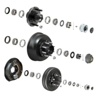 New 2026 Lippert Trailer parts and Accessories