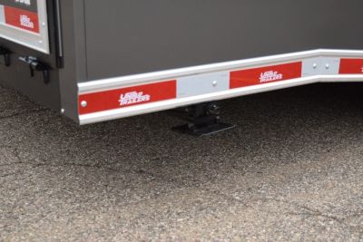 New 2026 United Trailers UXT 8.5x20 Enclosed Heavy Equipment Hauler