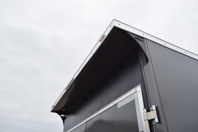 New 2026 United Trailers UXT 8.5x20 Enclosed Heavy Equipment Hauler