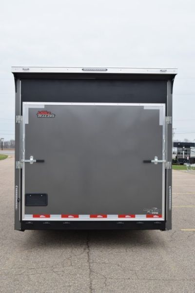New 2026 United Trailers UXT 8.5x20 Enclosed Heavy Equipment Hauler