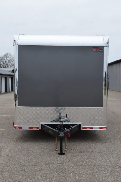 New 2026 United Trailers UXT 8.5x20 Enclosed Heavy Equipment Hauler