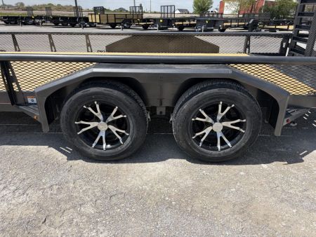 New 2026 Diamond C Trailers GTU235L16X83 (83" x 16') 7K Utility Trailer
