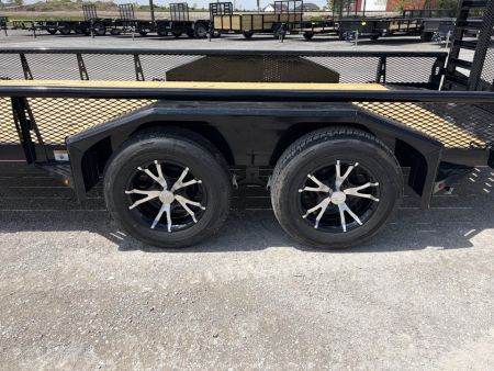 New 2026 Diamond C Trailers GTU235L16X83 (83" x 16') 7K Utility Trailer
