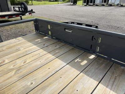 Used 2025 Diamond C Trailers PSA 135-V 12X77 Utility Trailer