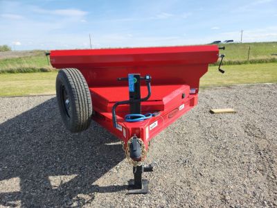 New 2026 Dura-Haul BP-LS 6X12 Dump Trailer