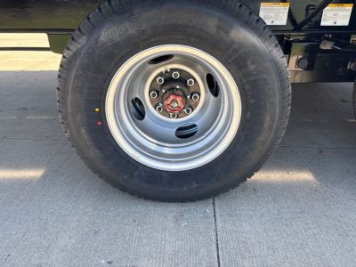 New 2027 Behnke FB8X27PT-24E Utility Trailer