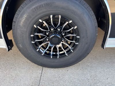 New 2026 United Trailers CLAV-8.527TA52 Car / Racing Trailer