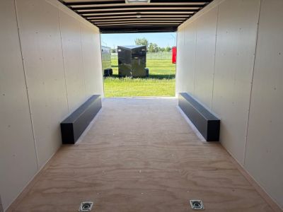 New 2026 United Trailers CLAV-8.527TA52 Car / Racing Trailer