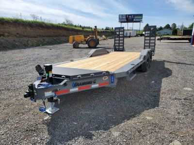 New 2026 Diamond C Trailers LPX207 / 102 X20' / 15500 GVWR