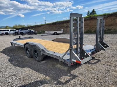 New 2026 Diamond C Trailers LPX207 / 102"X20' / 15500 GVWR