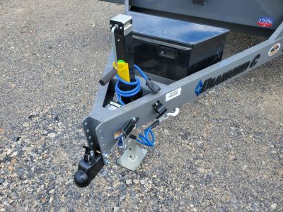 New 2026 Diamond C Trailers GDD206 / 102"X20' / 9890 GVWR