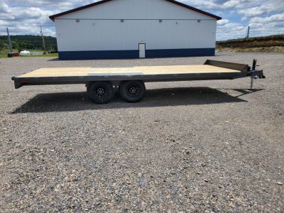 New 2026 Diamond C Trailers GDD206 / 102 X20' / 9890 GVWR