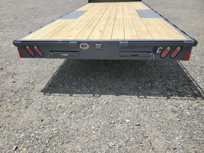 New 2026 Diamond C Trailers GDD206 / 102"X20' / 9890 GVWR