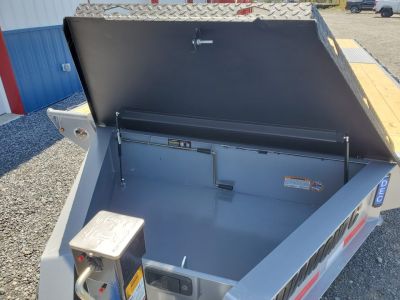 New 2026 Diamond C Trailers LPX207 / 82"X20' / 15500 GVWR