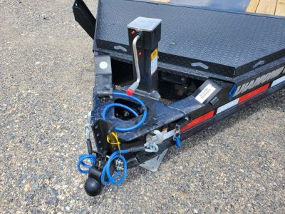 New 2026 Diamond C Trailers LPX207 / 82"X22'/ 15500 GVWR