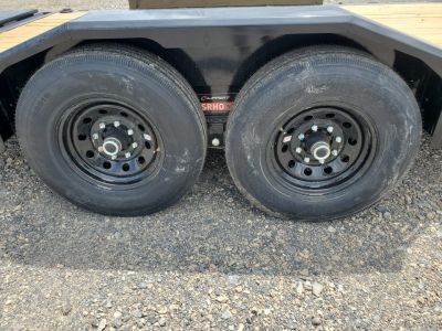 New 2026 Diamond C Trailers LPX207 / 82"X22'/ 15500 GVWR