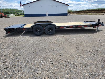 New 2026 Diamond C Trailers LPX207 / 82 X22'/ 15500 GVWR