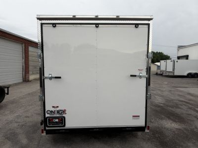 New 2026 Cynergy Cargo 7X14X84 Basic Cargo .080 POLYCORE Cargo Trailer