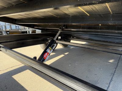 New 2027 Stag Trailers 24' 14K TILT with Cylinder Equipment Trailer